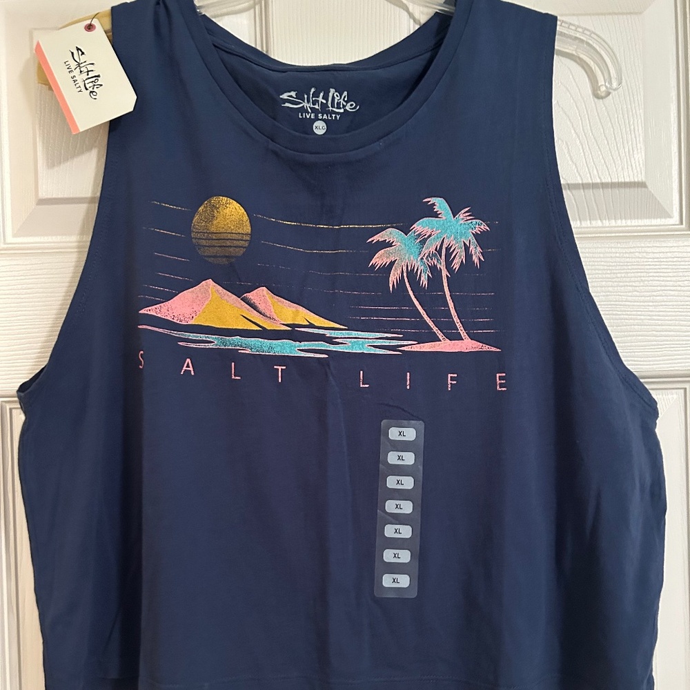 Salt Life T-shirt